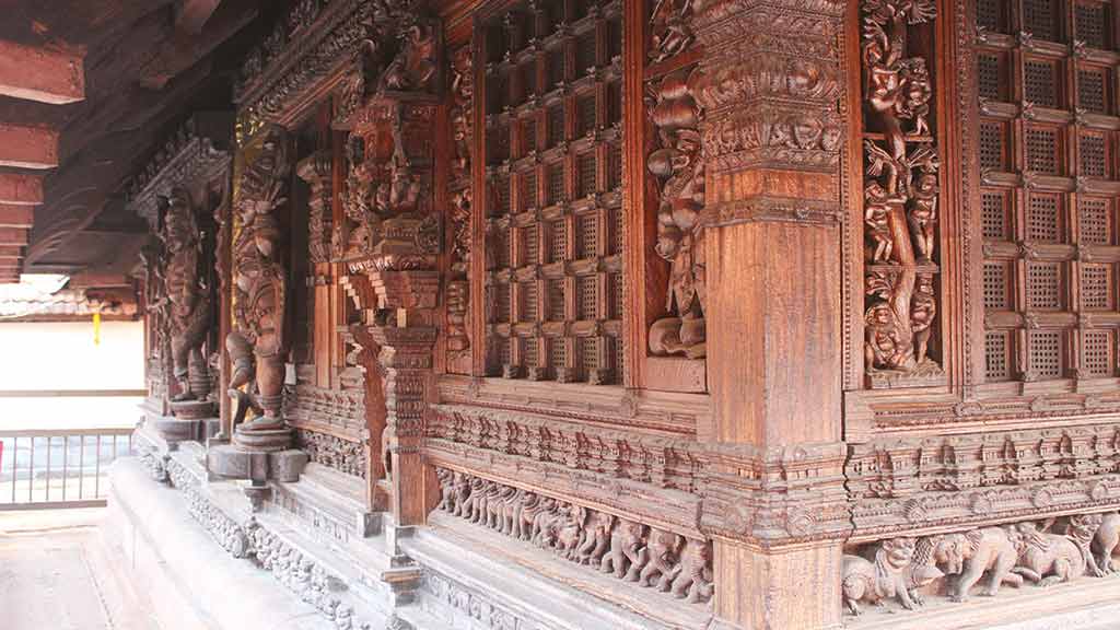 Narasimhamurthy Temple, Chathankulangara